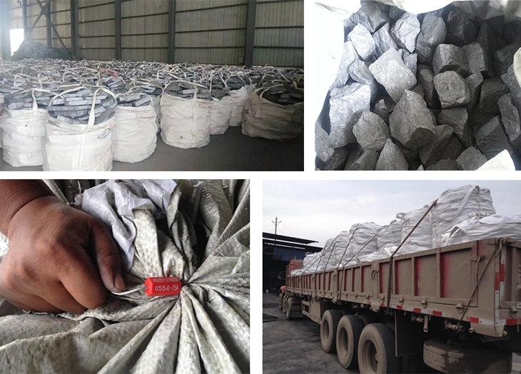 for Steelmaking and Aluminum Dross Prices High Carbon Silicon Alloy